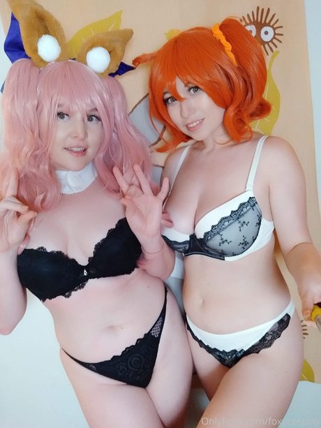 Foxycosplay