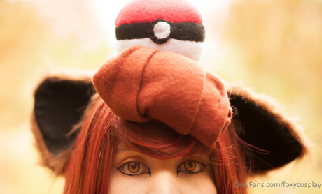 Foxycosplay