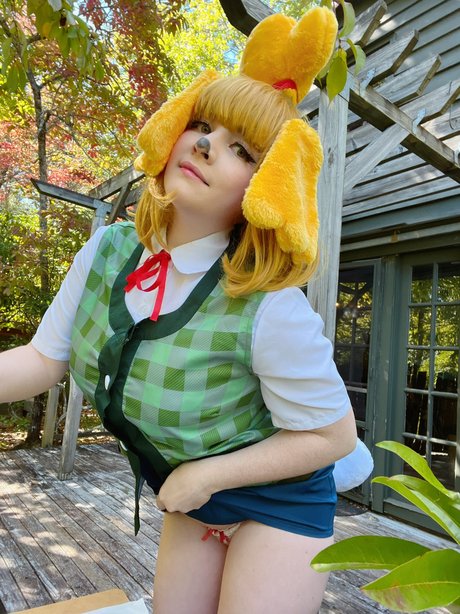 Foxycosplay