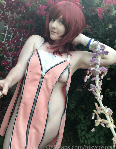 Foxycosplay