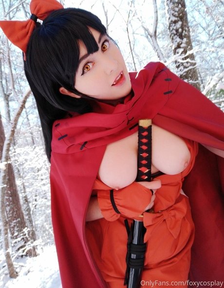 Foxycosplay