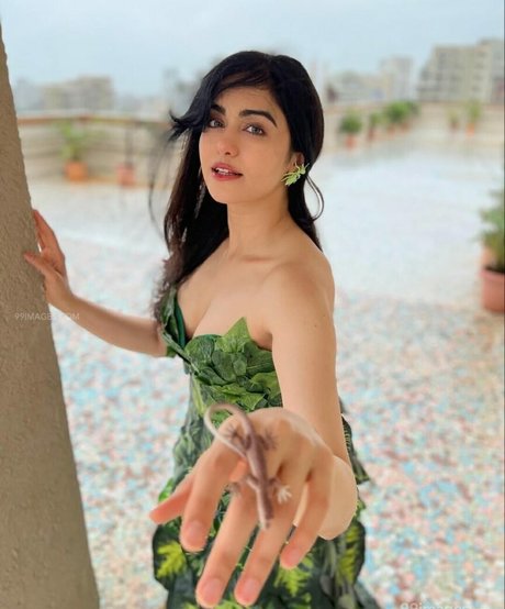 Adah Sharma