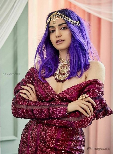 Adah Sharma