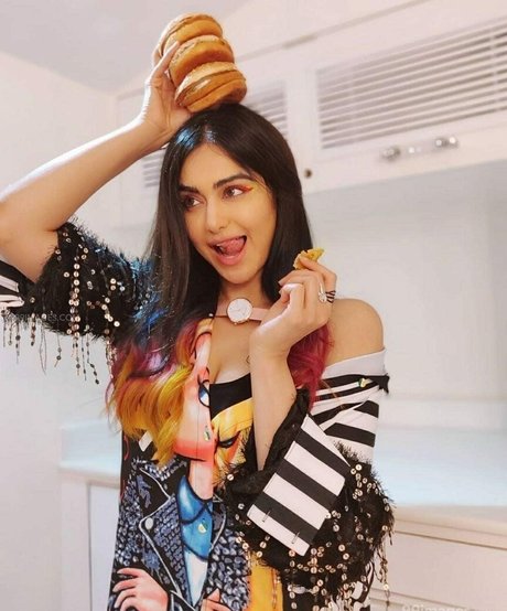 Adah Sharma