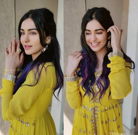 Adah Sharma
