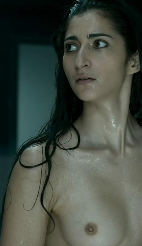 Foto di nudo di fuga di OnlyFans di Alba Flores