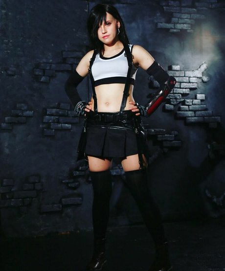 Foto di nudo di fuga di OnlyFans di Iristhedoll