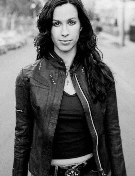 Alanis Morissette