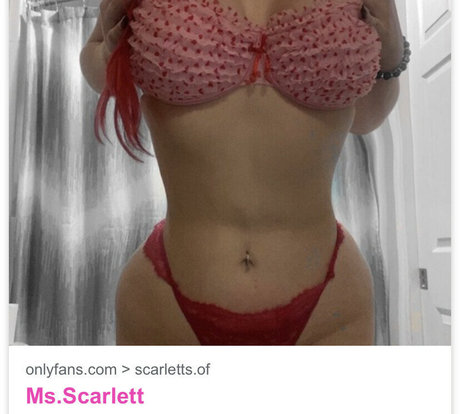 Scarlettsof