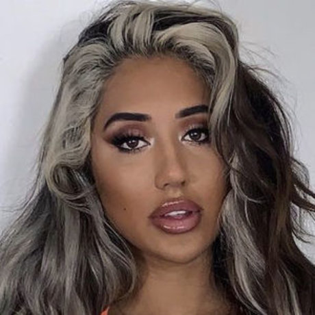 Foto di nudo di fuga di OnlyFans di Zahida Allen