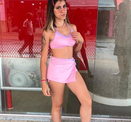 Foto di nudo di fuga di OnlyFans di Wildestdevil