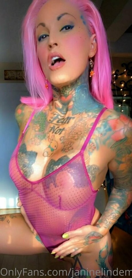 Janine Lindemulder