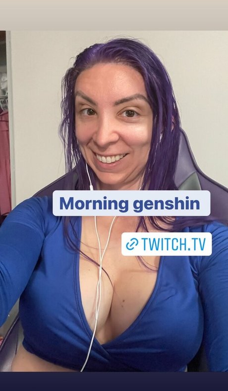 Foto di nudo di fuga di OnlyFans di Jerikandra