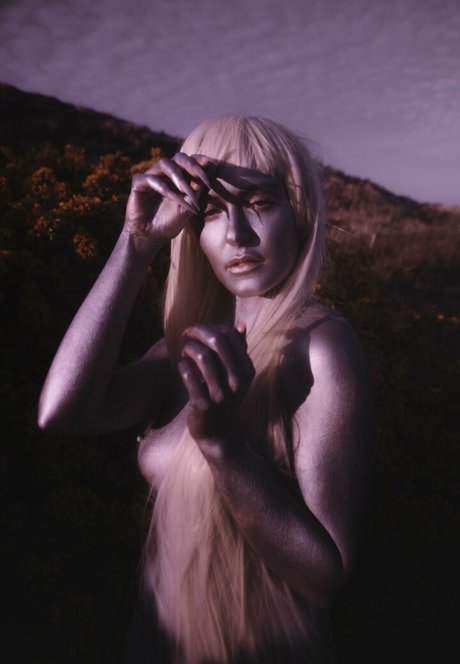 Foto di nudo di fuga di OnlyFans di Ana Sophie Rose