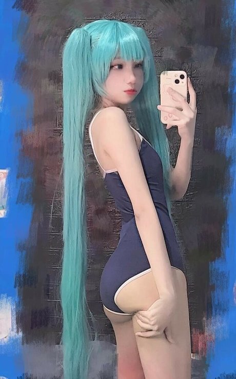 Foto di nudo di fuga di OnlyFans di Mochimochinn