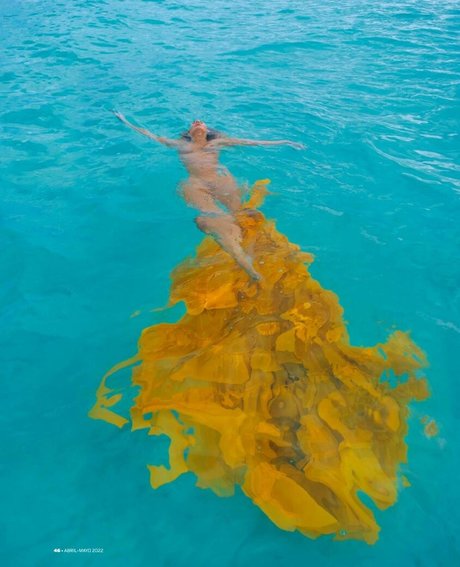 Foto di nudo di fuga di OnlyFans di Jeni Summers