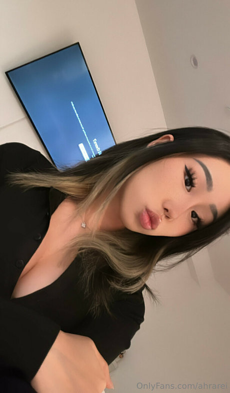 Foto di nudo di fuga di OnlyFans di Waifuo