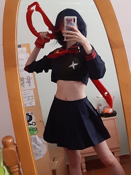 Kiki Glitter Cosplay