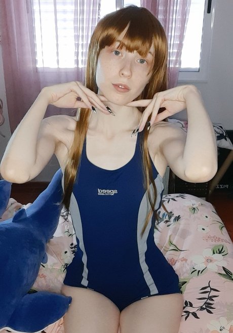 Kiki Glitter Cosplay