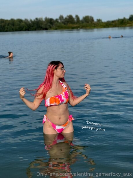 Valentina Gamerfoxy Aux