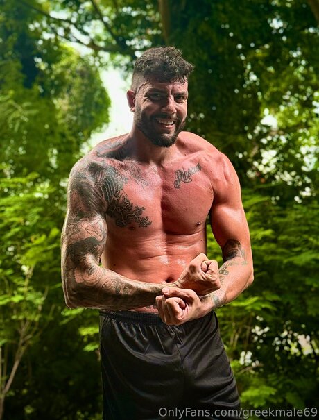 Greekmale69