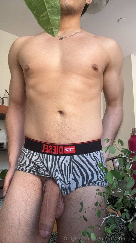 Uncutlatinboy