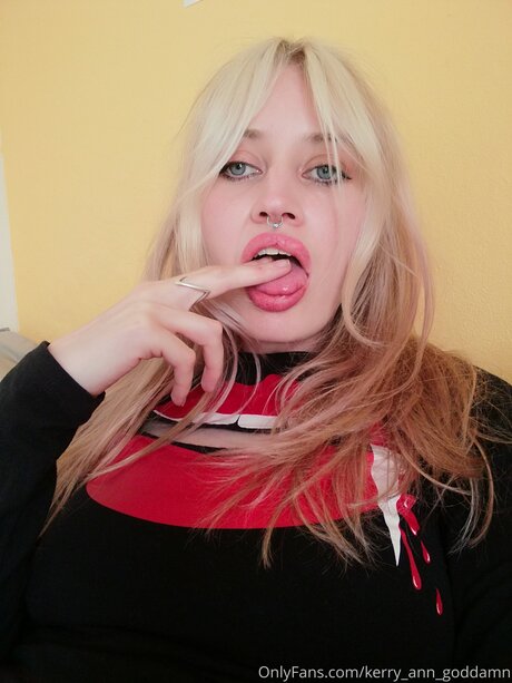 Kerry Ann Goddamn