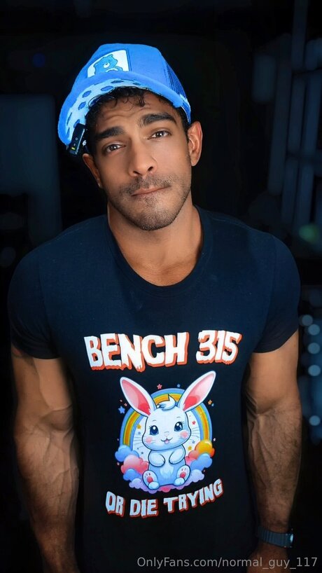 Normal Guy 117