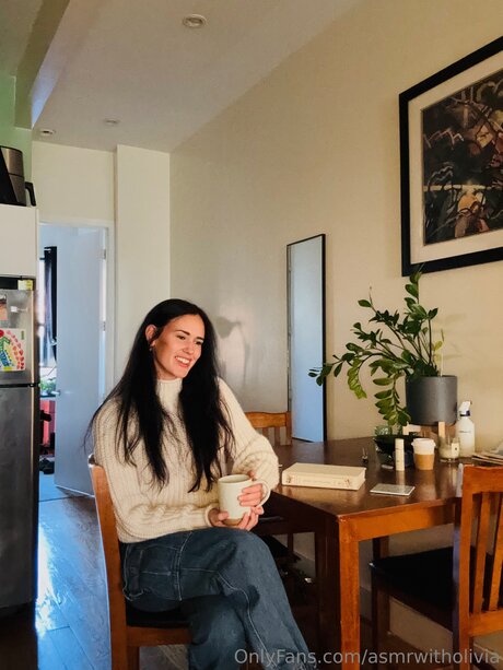 Asmrwitholivia