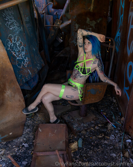 Succubust Sinfree