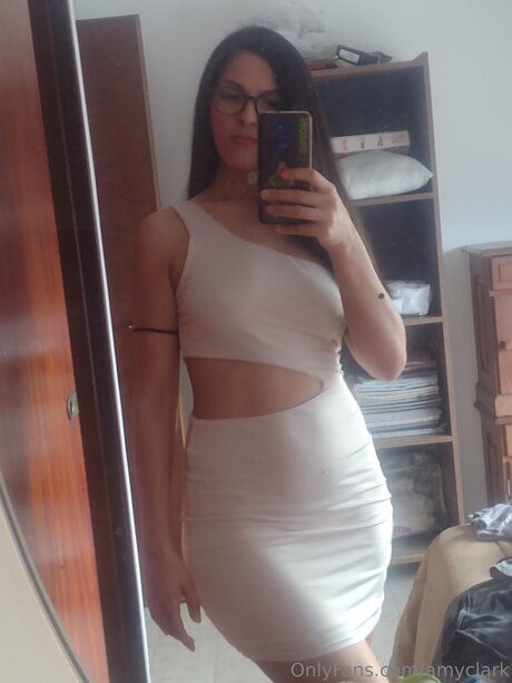 Foto di nudo di fuga di OnlyFans di Amyclark