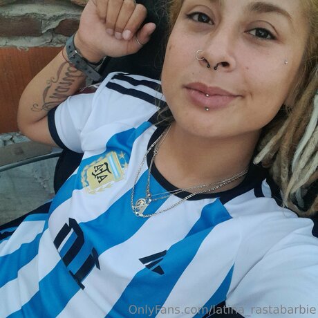 Latina Rastabarbie