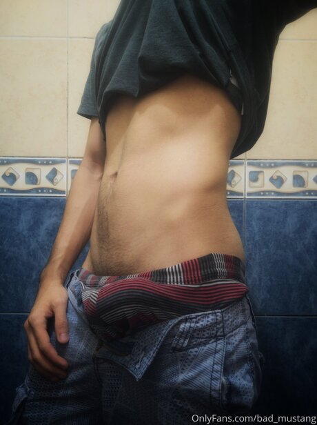 Bad Mustang