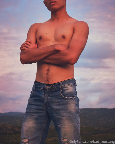 Bad Mustang
