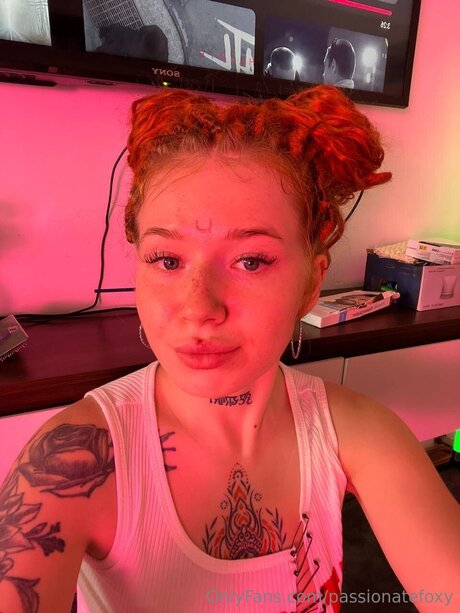 Passionatefoxy