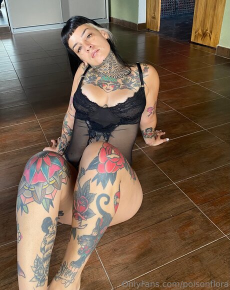 Poisonfloraa