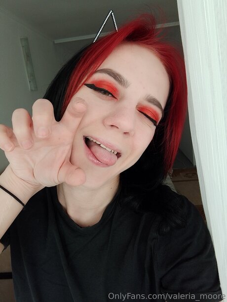 Foto di nudo di fuga di OnlyFans di Alice Kellerman