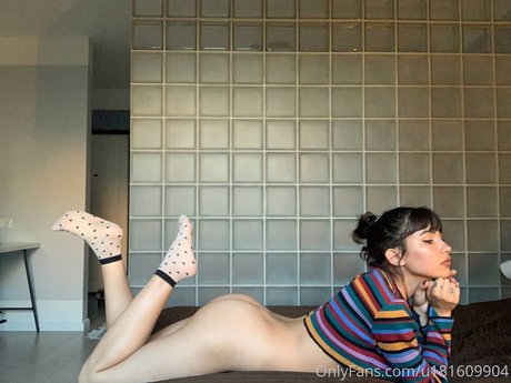 Foto di nudo di fuga di OnlyFans di Diana Kitty