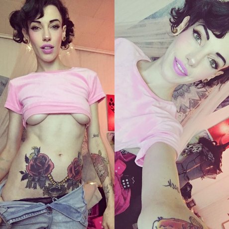 Foto di nudo di fuga di OnlyFans di Ryland Babylove