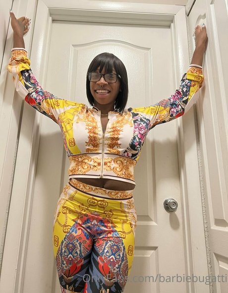 Barbie Bugatti