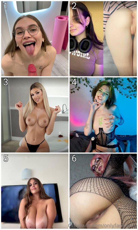 Foto di nudo di fuga di OnlyFans di Onlyfans Jelly