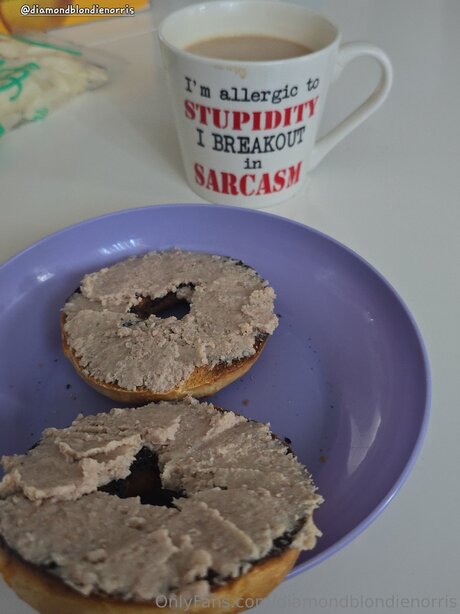 Diamondblondienorris