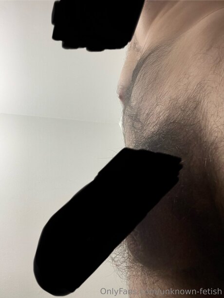Foto di nudo di fuga di OnlyFans di Unknown Fetish