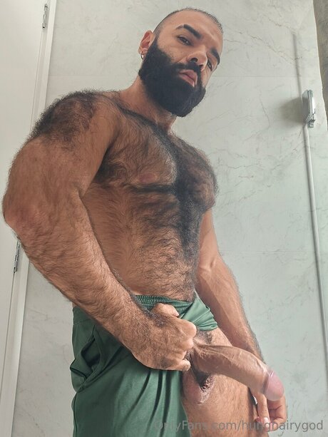 Hunghairygod