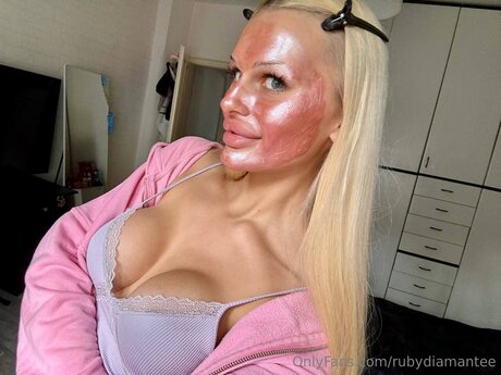 Rubydiamantee