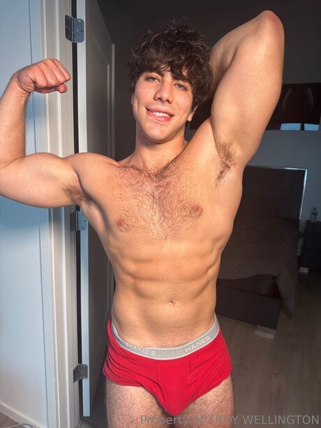 Therealtroywellington