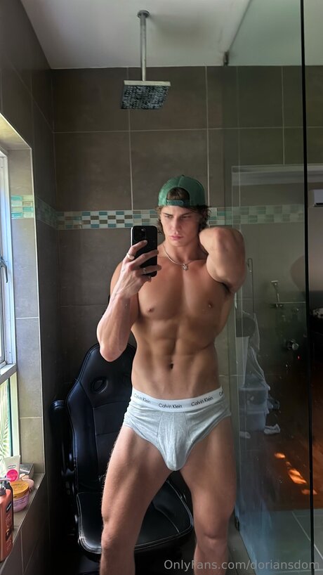 Foto di nudo di fuga di OnlyFans di Doriansdom