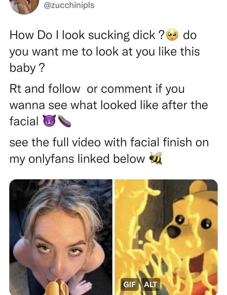 Foto di nudo di fuga di OnlyFans di Zucch1ni