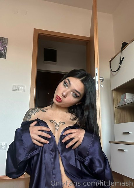 Littlemash Masha Beffa