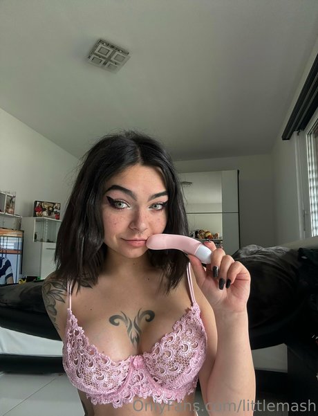 Littlemash Masha Beffa